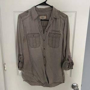 Utility Button Down